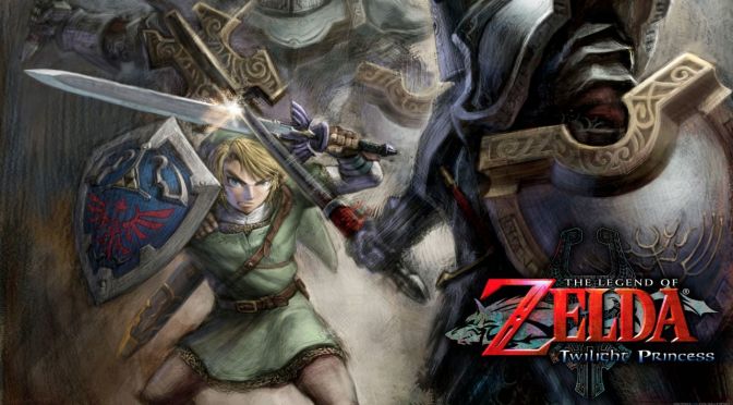 Legend Of Zelda: Twilight Princess HD Changes